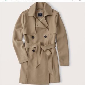 COPY - Women’s draft trench coat